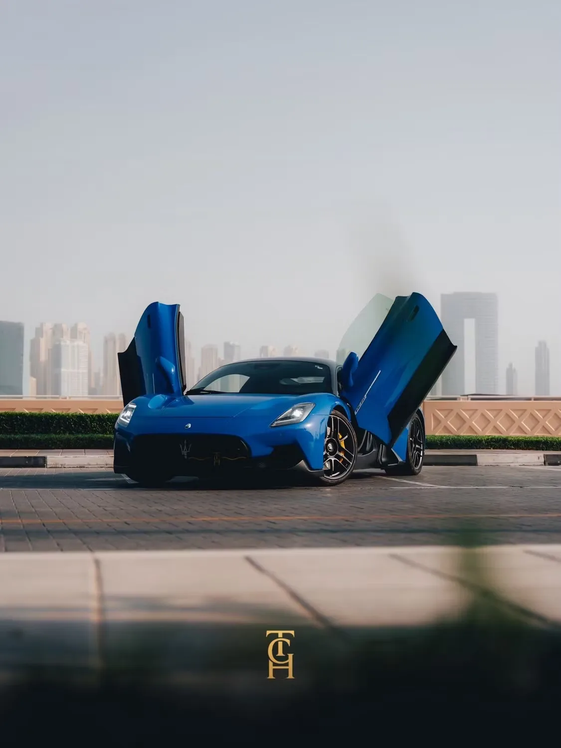 Maserati MC20 2023 из ОАЭ — купить под ключ