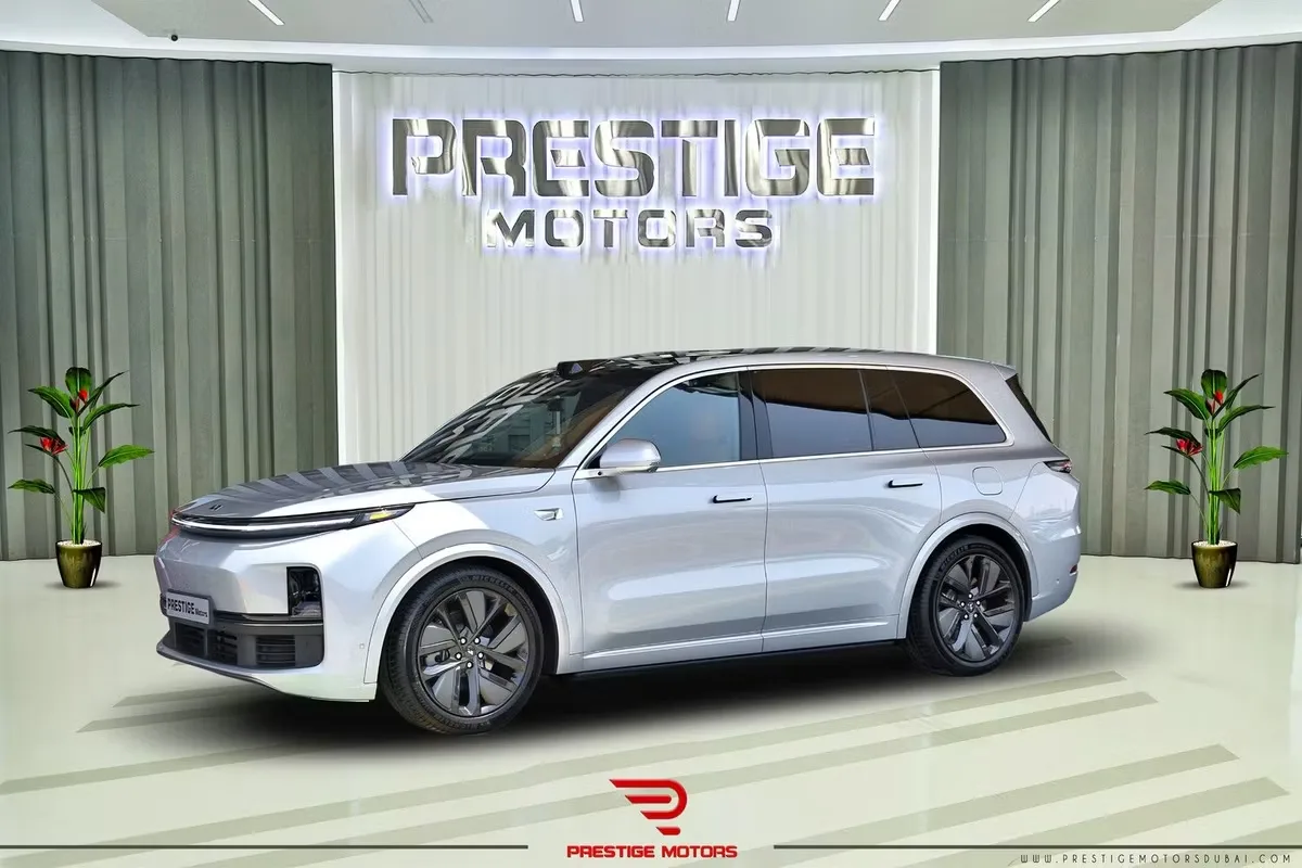 LiXiang L9 2024 из ОАЭ — купить под ключ