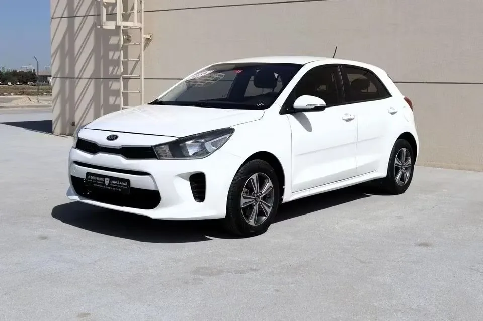 KIA Rio 2019 из ОАЭ — купить под ключ