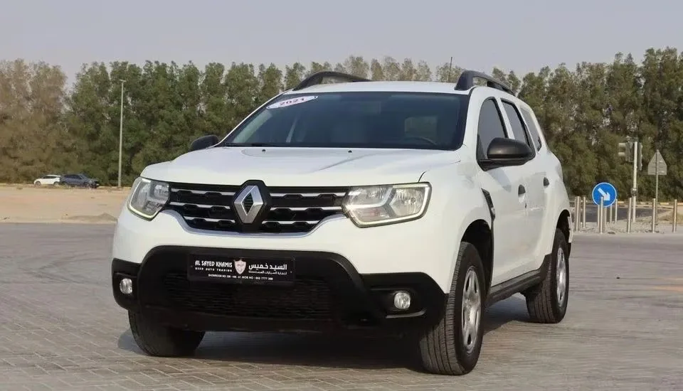Renault Duster 2021 из ОАЭ — купить под ключ