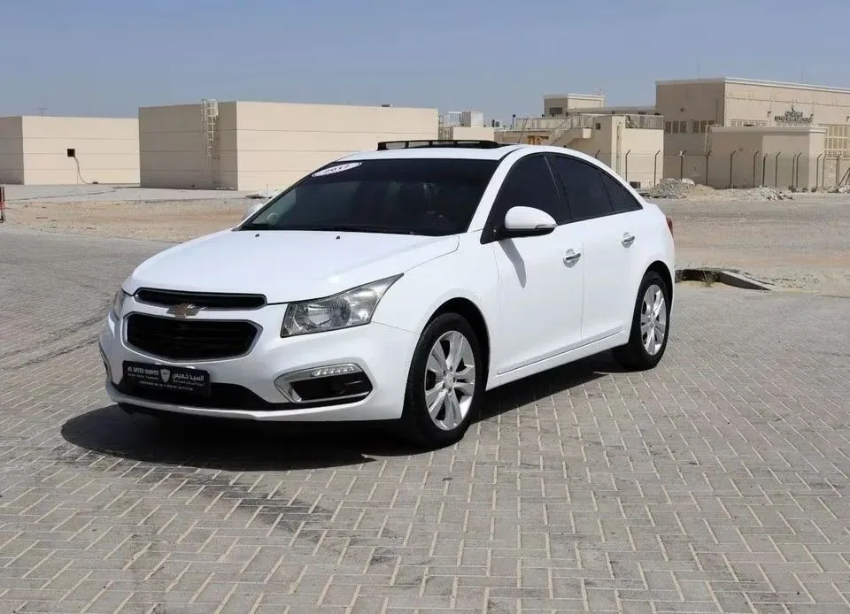 Chevrolet Cruze 2017 из ОАЭ — купить под ключ