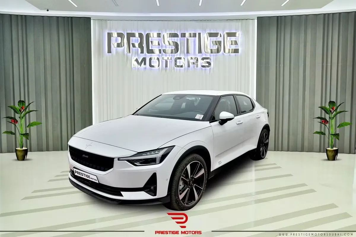 Polestar 2 2022 из ОАЭ — купить под ключ