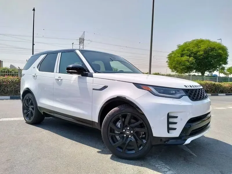 Land Rover Discovery 2024 из ОАЭ — купить под ключ