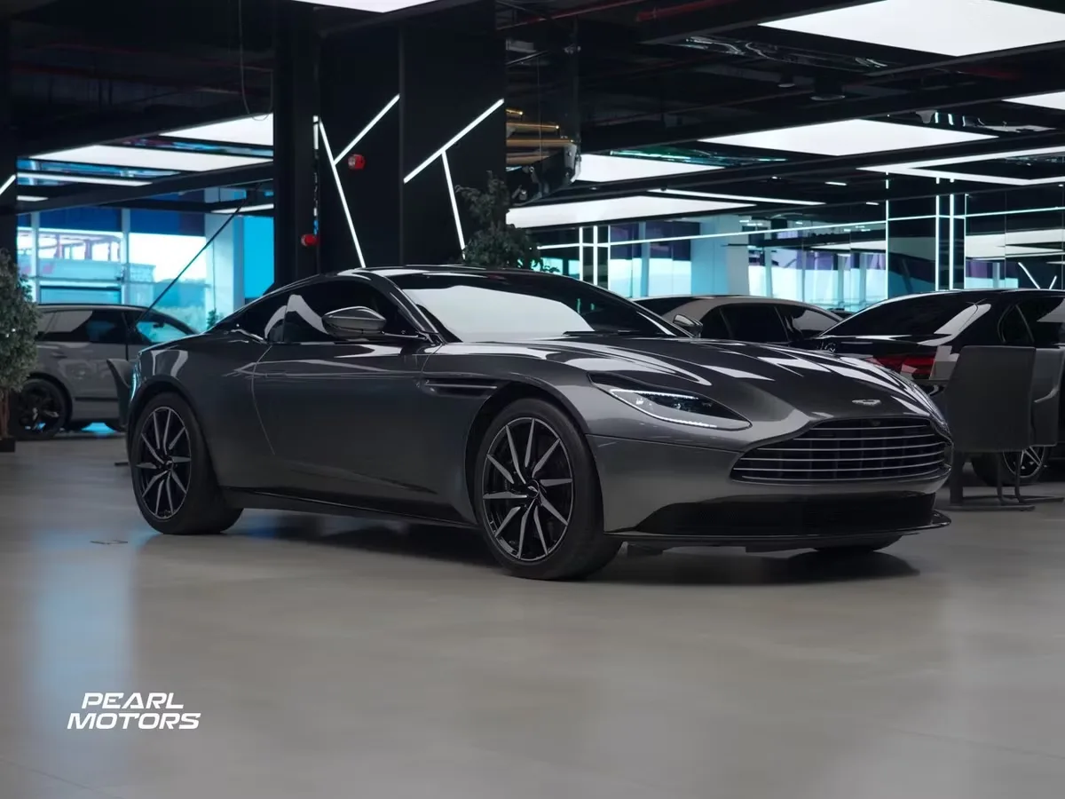 Aston Martin DB11 2020 из ОАЭ — купить под ключ