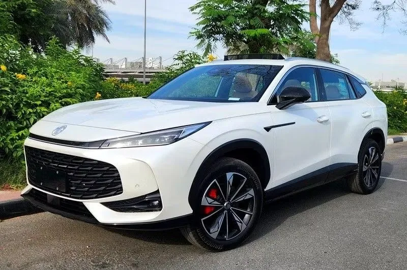 MG HS 2025 из ОАЭ — купить под ключ