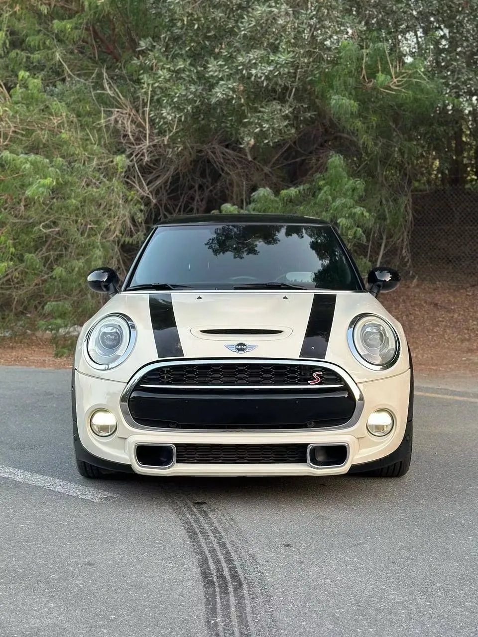 Mini Countryman 2018 из ОАЭ — купить под ключ