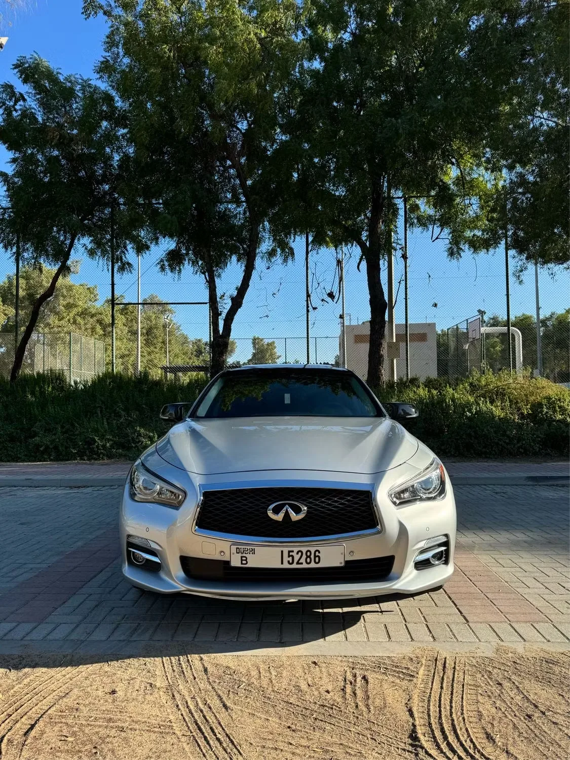 Infiniti Q50 2019 из ОАЭ — купить под ключ