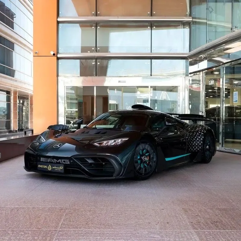 Mercedes-Benz AMG ONE 2024 из ОАЭ — купить под ключ