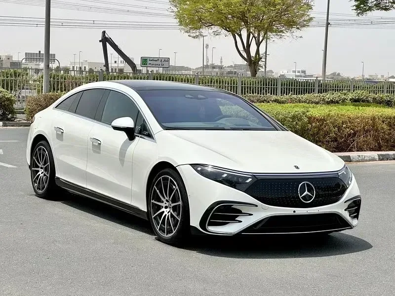 Mercedes-Benz EQS 2023 из ОАЭ — купить под ключ