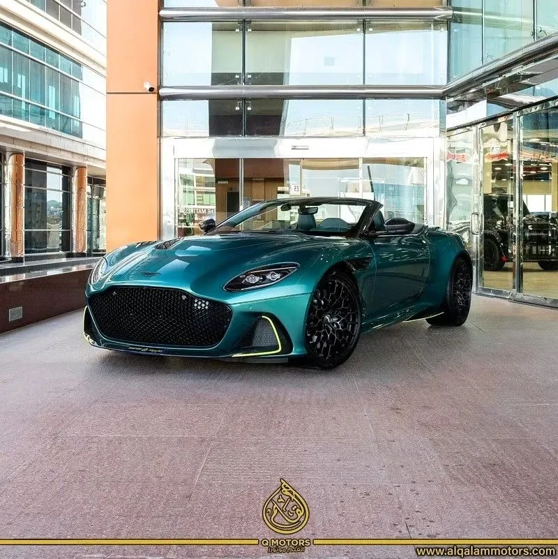 Aston Martin DBS 2023 из ОАЭ — купить под ключ