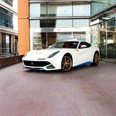 Ferrari F12 2017 из ОАЭ — купить под ключ