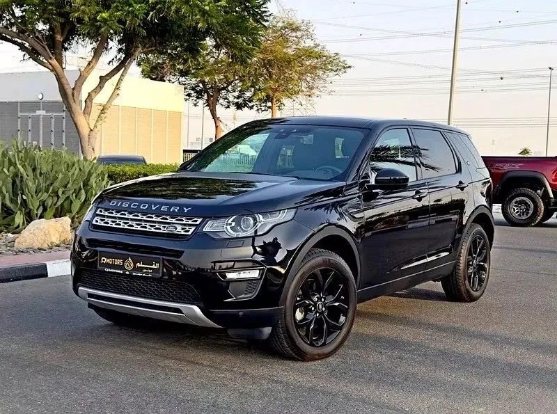Land Rover Discovery Sport 2019 из ОАЭ — купить под ключ