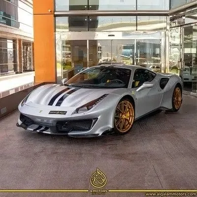 Ferrari 488 2019 из ОАЭ — купить под ключ