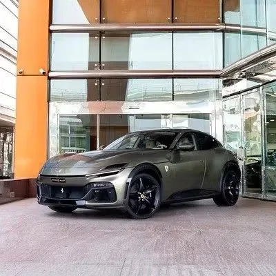 Ferrari Purosangue 2025 из ОАЭ — купить под ключ
