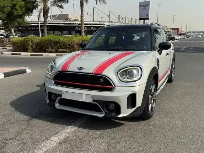 Mini Countryman 2021 из ОАЭ — купить под ключ