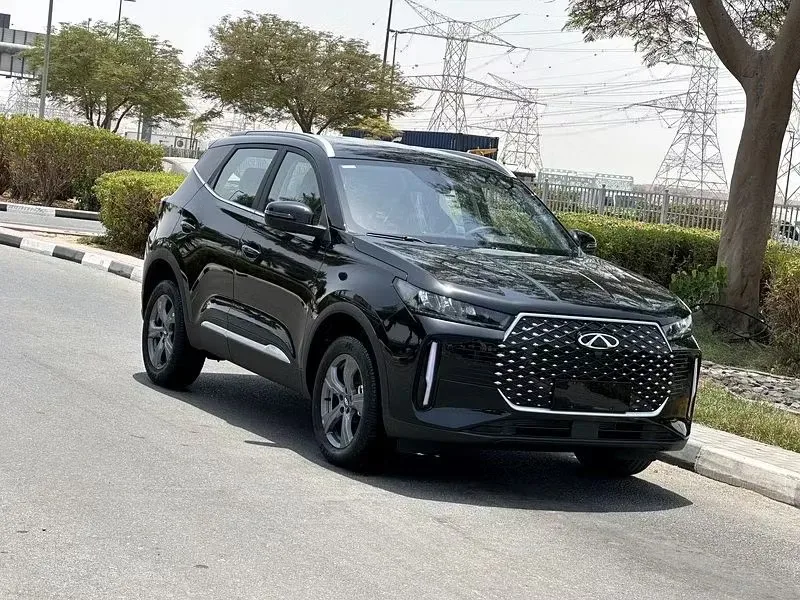Chery Tiggo 4 2025 из ОАЭ — купить под ключ