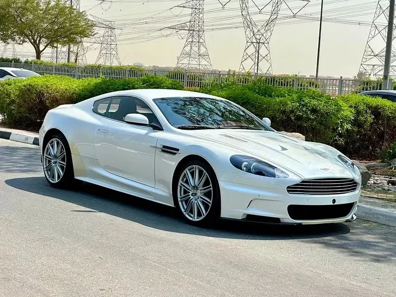 Aston Martin DBS 2009 из ОАЭ — купить под ключ
