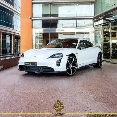 Porsche Taycan 2020 из ОАЭ — купить под ключ