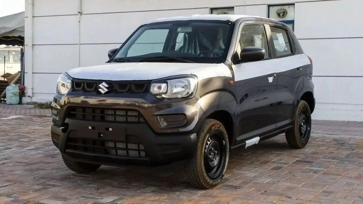 Suzuki S-Presso 2023 из ОАЭ — купить под ключ