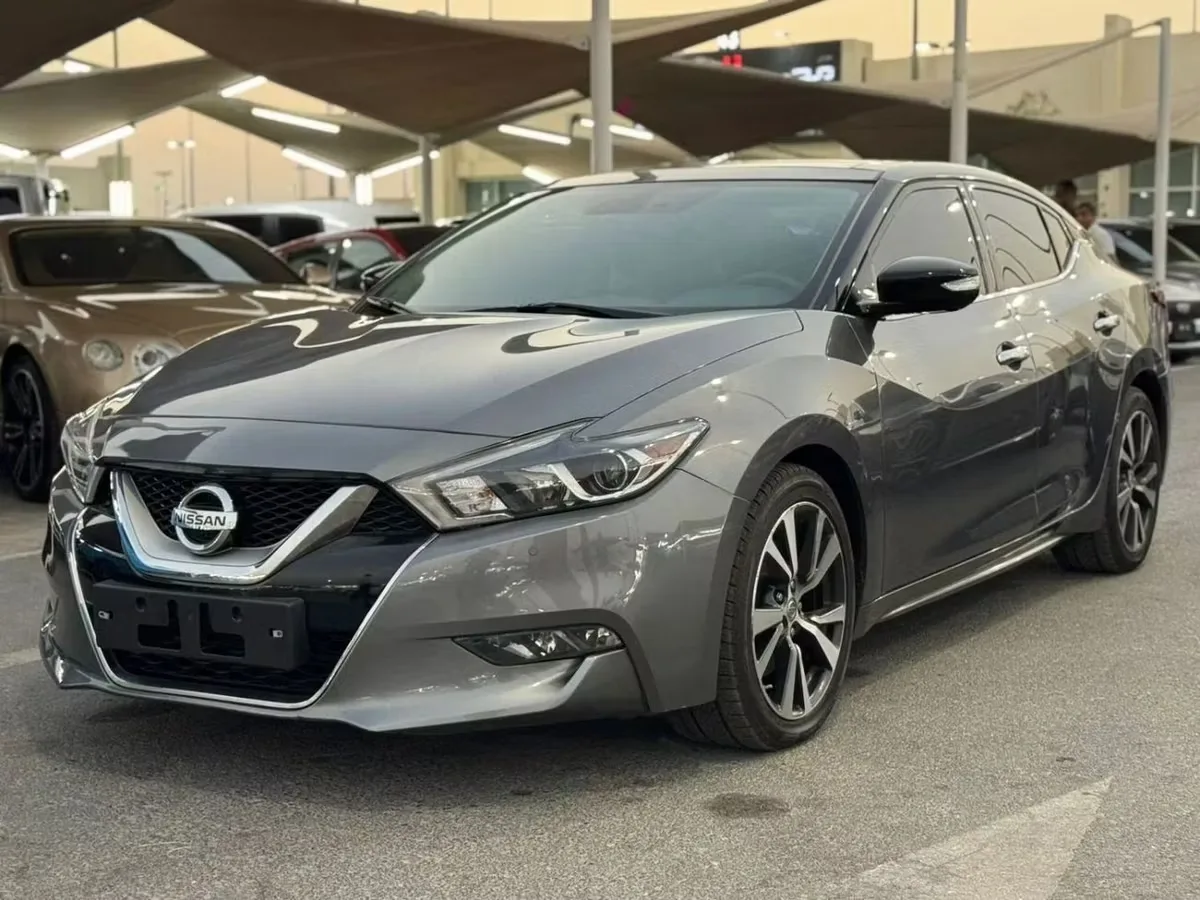 Nissan Maxima 2016 из ОАЭ — купить под ключ