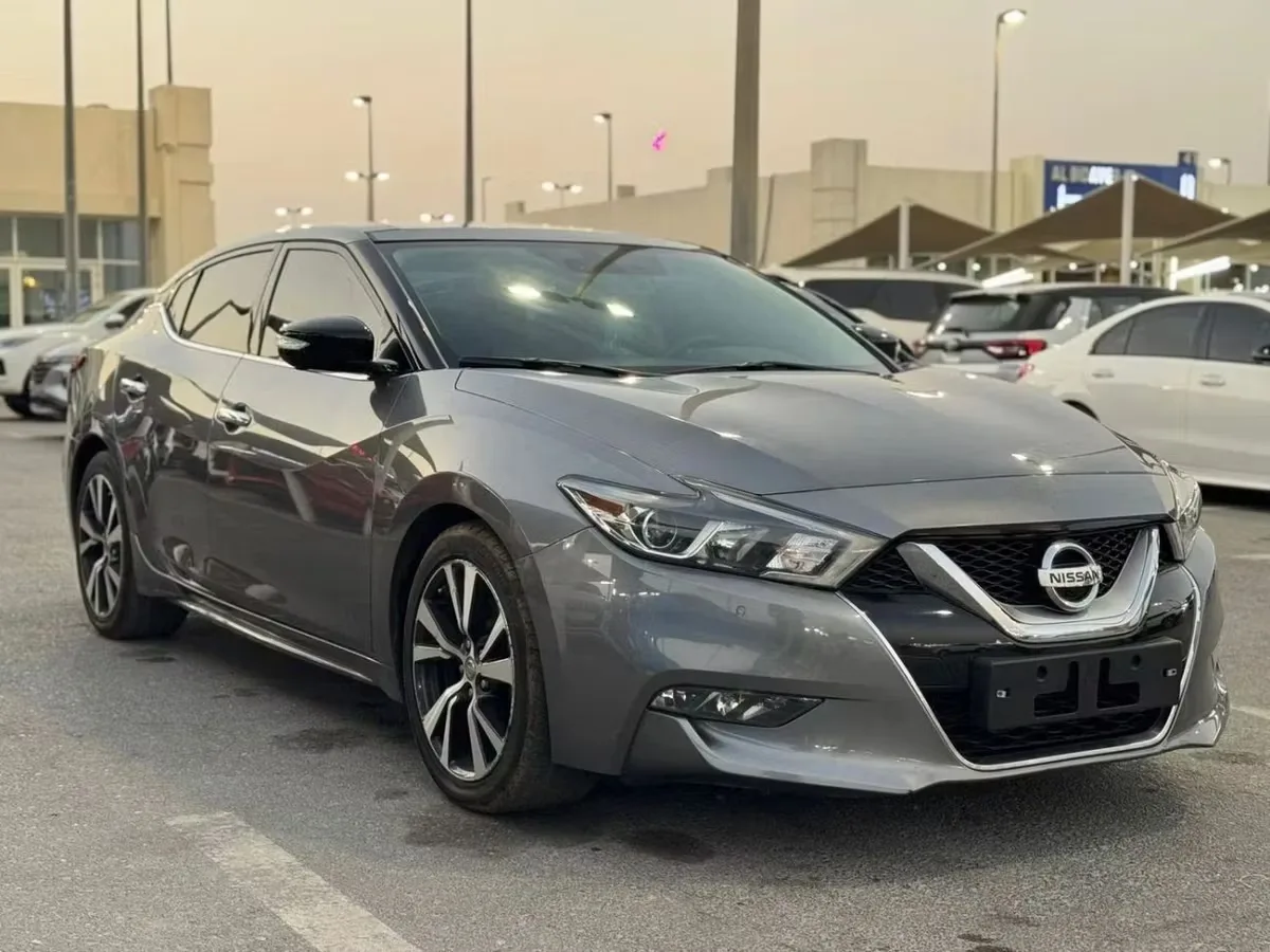 Nissan Maxima 2016 из ОАЭ — купить под ключ
