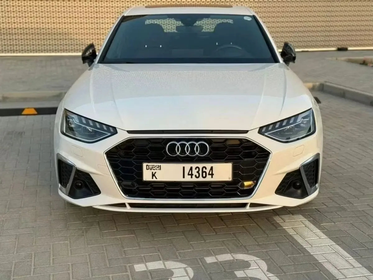 Audi S4 2021 из ОАЭ — купить под ключ