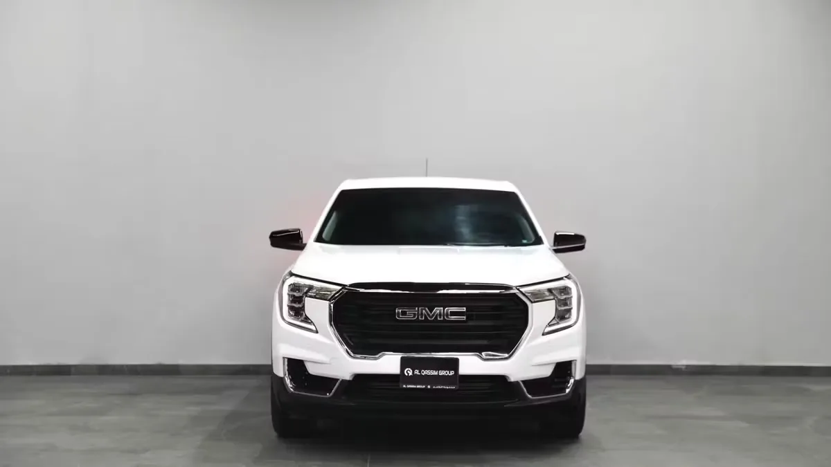 Gmc Terrain 2023 из ОАЭ — купить под ключ