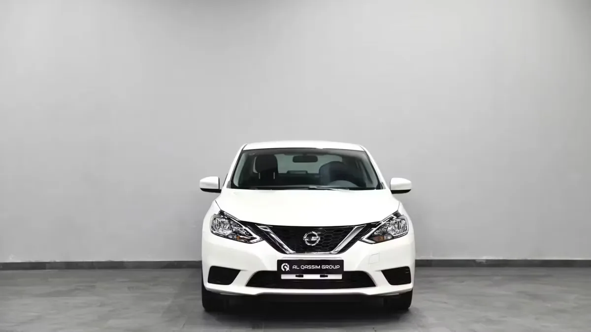 Nissan Sylphy 2025 из ОАЭ — купить под ключ