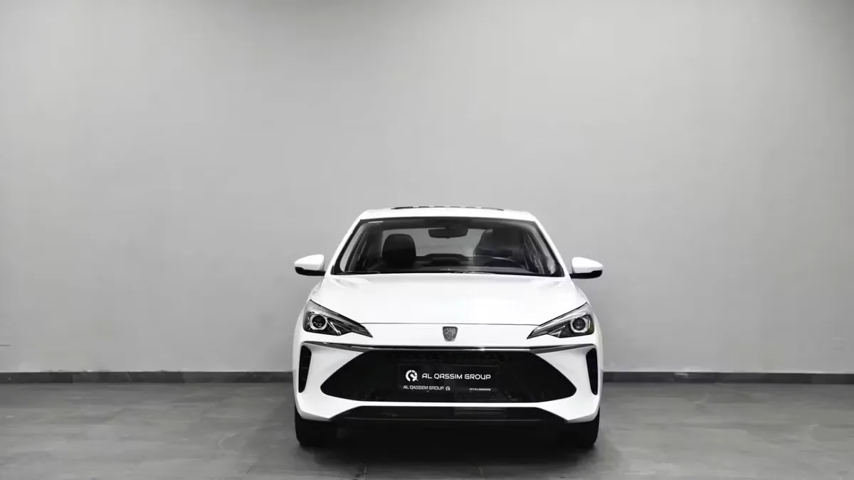 Roewe i5 2024 из ОАЭ — купить под ключ