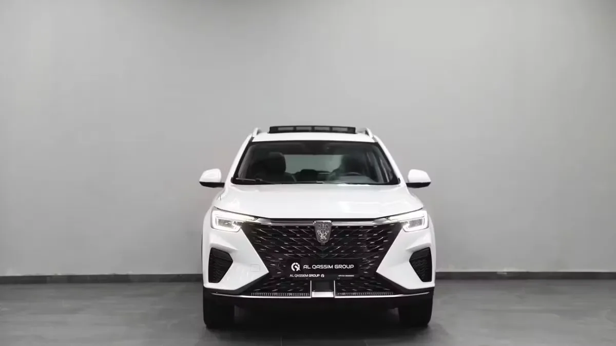 Roewe RX5 2023 из ОАЭ — купить под ключ