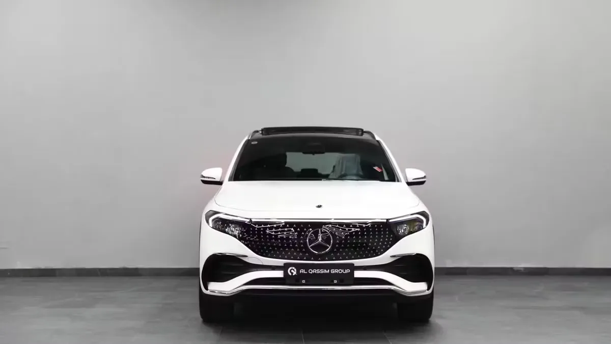 Mercedes-Benz EQA 2024 из ОАЭ — купить под ключ