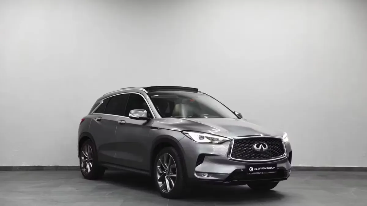 Infiniti Q50 2021 из ОАЭ — купить под ключ