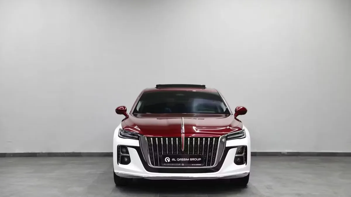 Hongqi H5 2023 из ОАЭ — купить под ключ