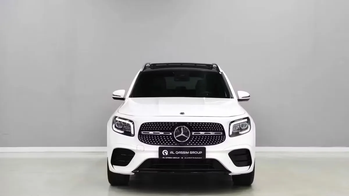 Mercedes-Benz GLB 2021 из ОАЭ — купить под ключ