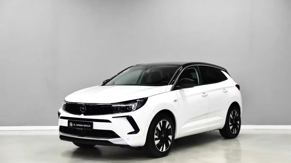 Opel Grandland X 2024 из ОАЭ — купить под ключ