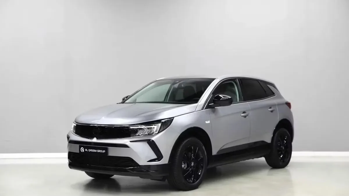 Opel Grandland X 2024 из ОАЭ — купить под ключ