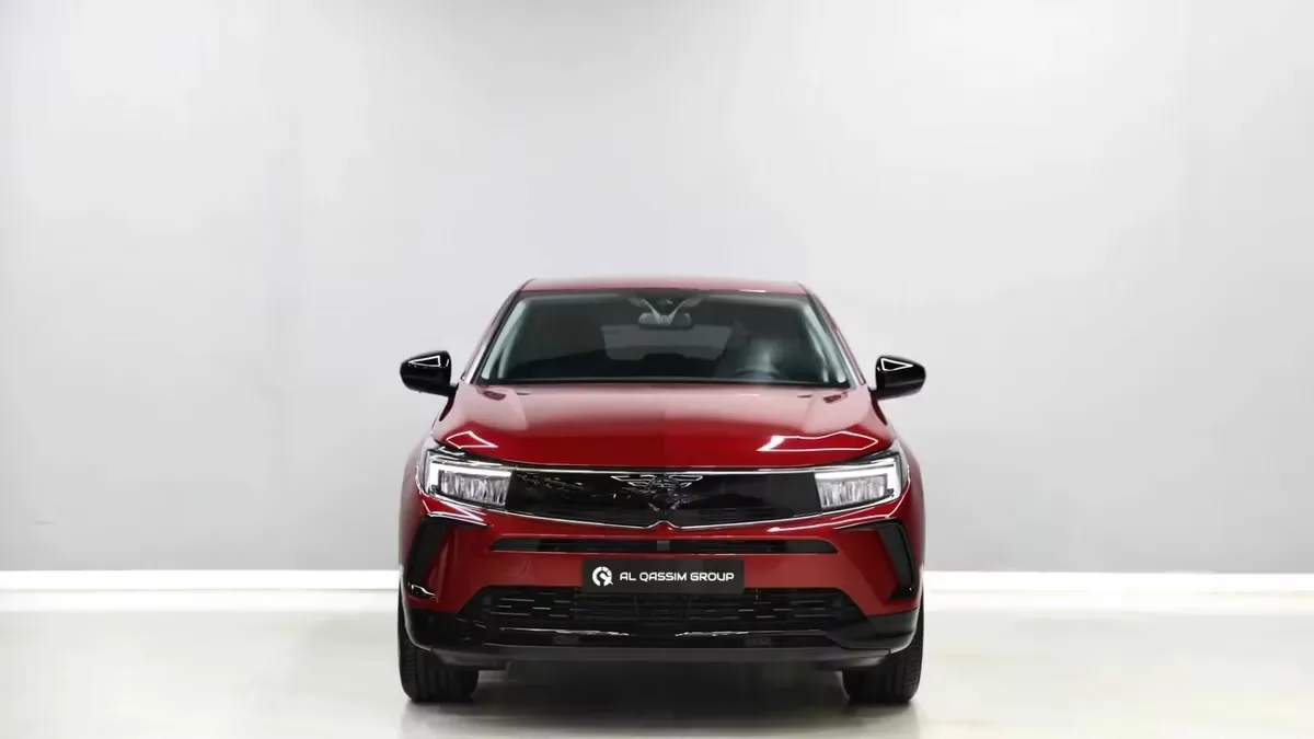 Opel Grandland X 2024 из ОАЭ — купить под ключ