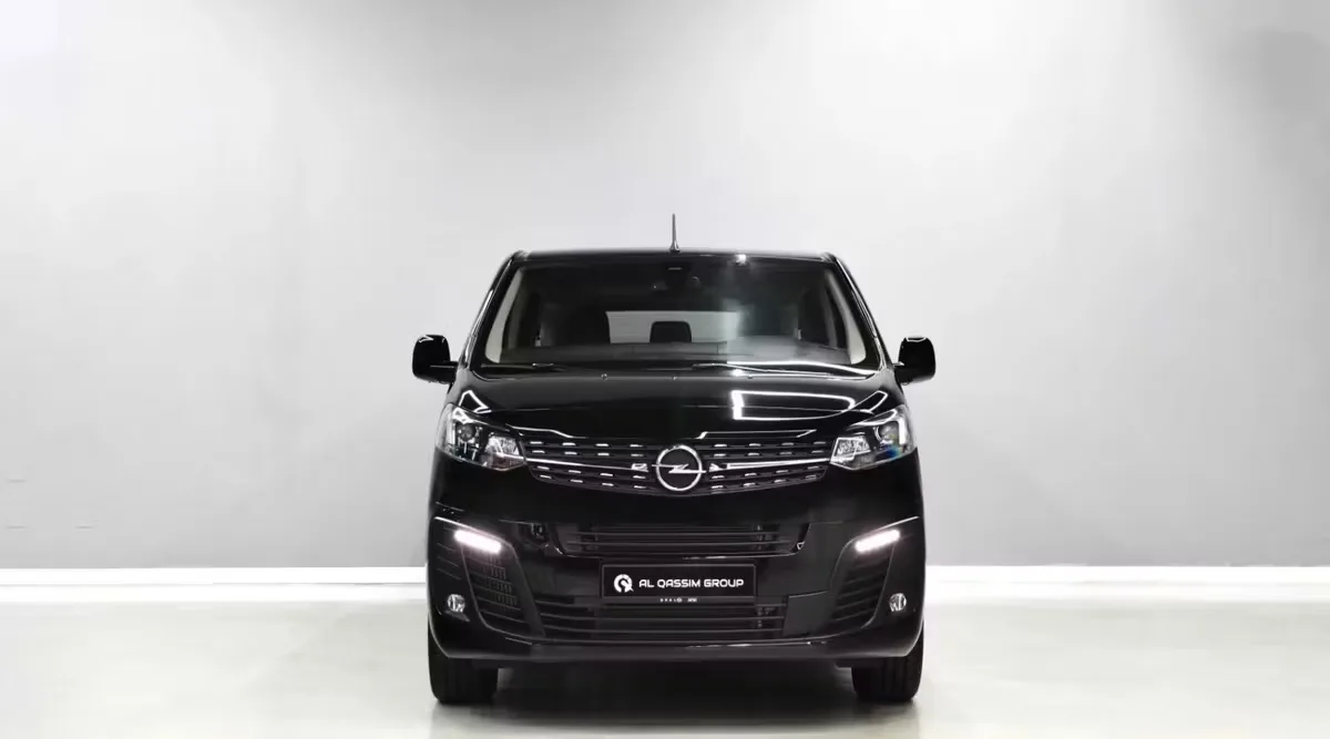 Opel Zafira Life 2024 из ОАЭ — купить под ключ
