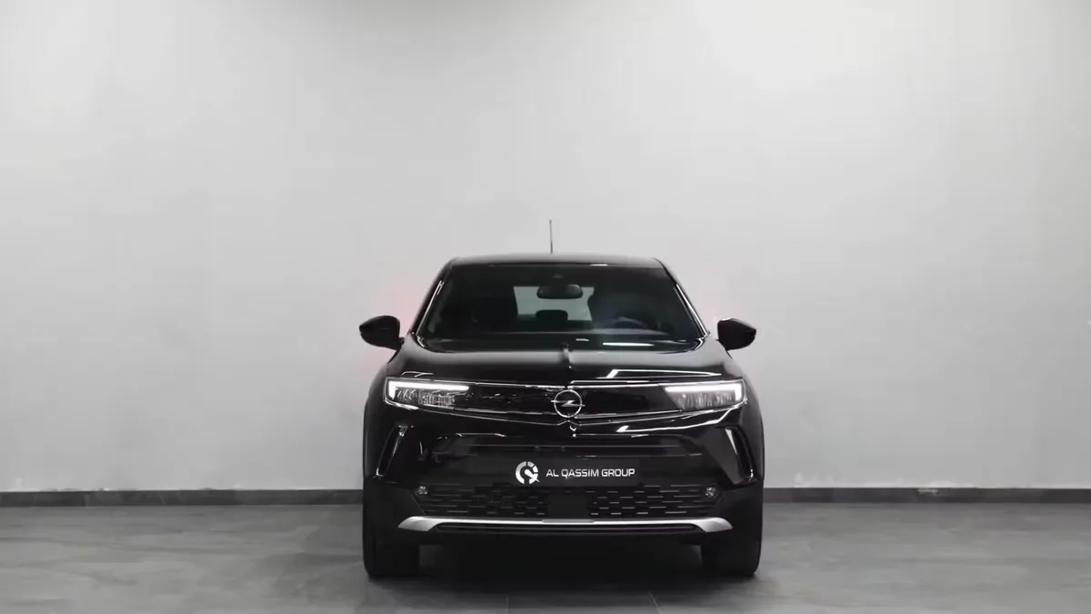 Opel Mokka 2023 из ОАЭ — купить под ключ