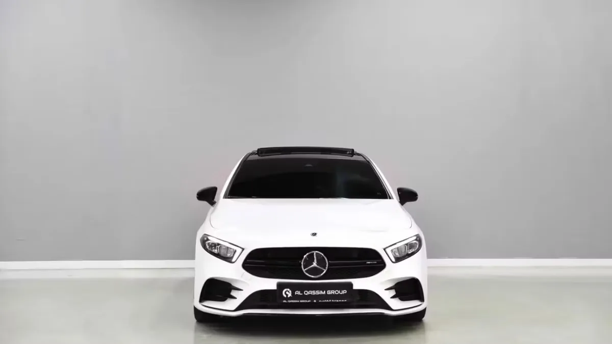 Mercedes-Benz A-Class AMG 2023 из ОАЭ — купить под ключ