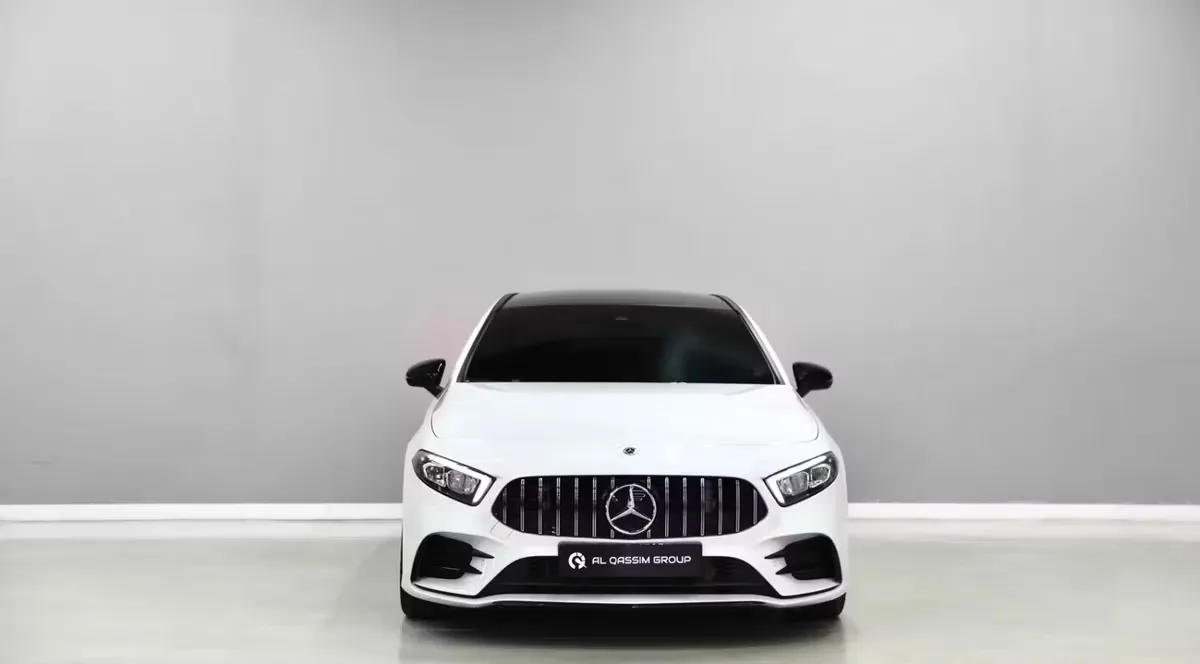 Mercedes-Benz A-Class AMG 2022 из ОАЭ — купить под ключ
