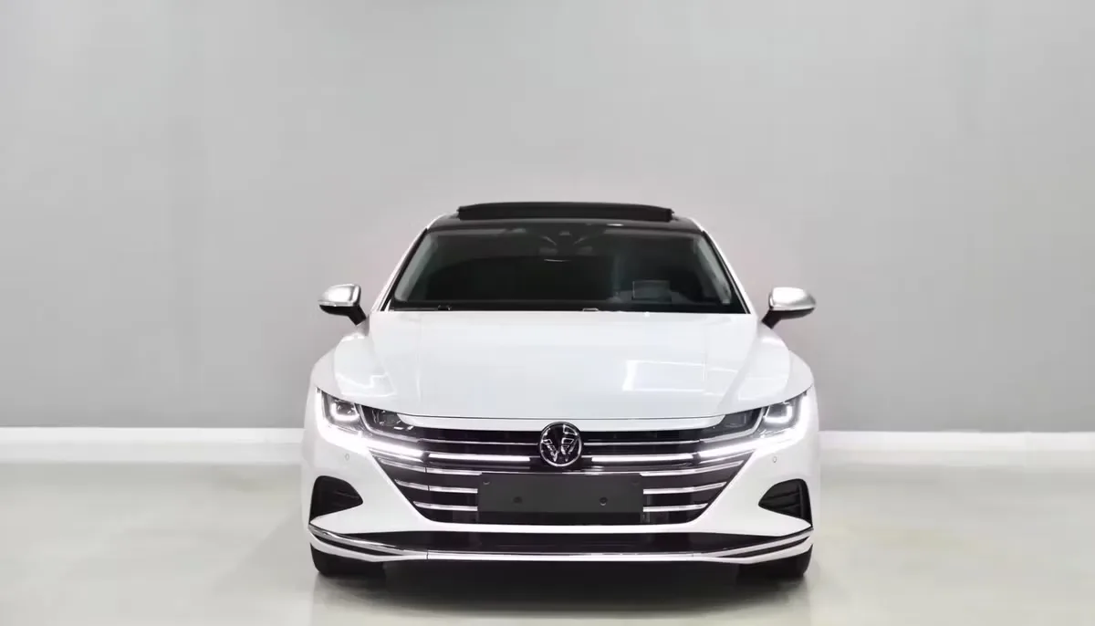 Volkswagen Arteon 2023 из ОАЭ — купить под ключ