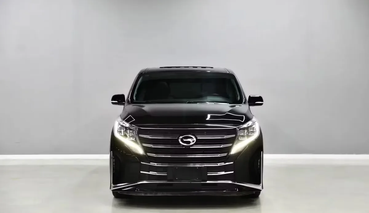 GAC GN8 2023 из ОАЭ — купить под ключ