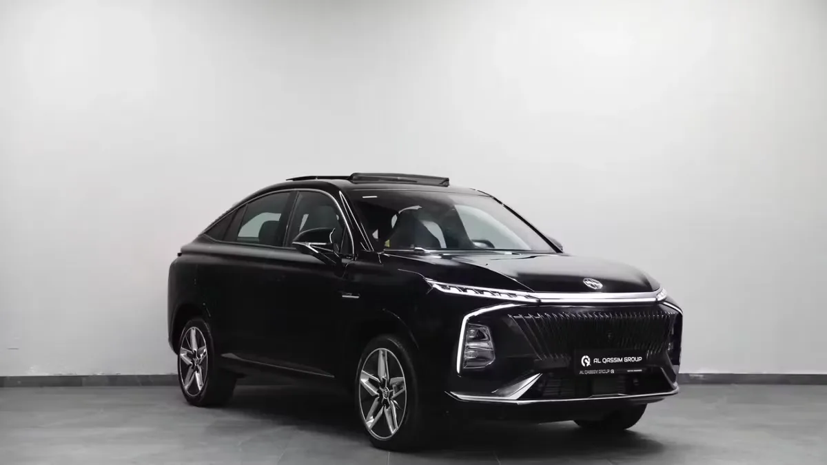 Roewe Whale 2023 из ОАЭ — купить под ключ