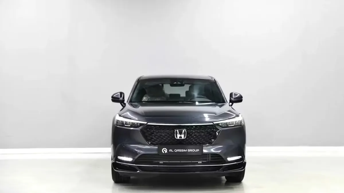 Honda HR-V 2024 из ОАЭ — купить под ключ