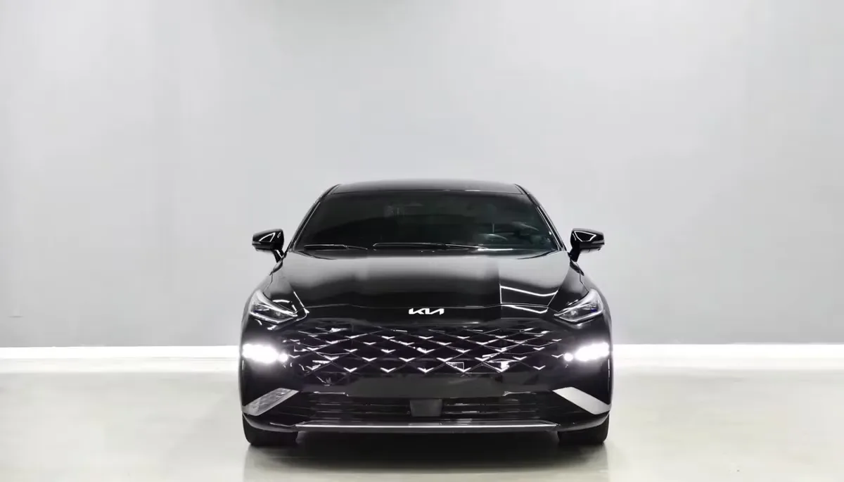 KIA K8 2022 из ОАЭ — купить под ключ