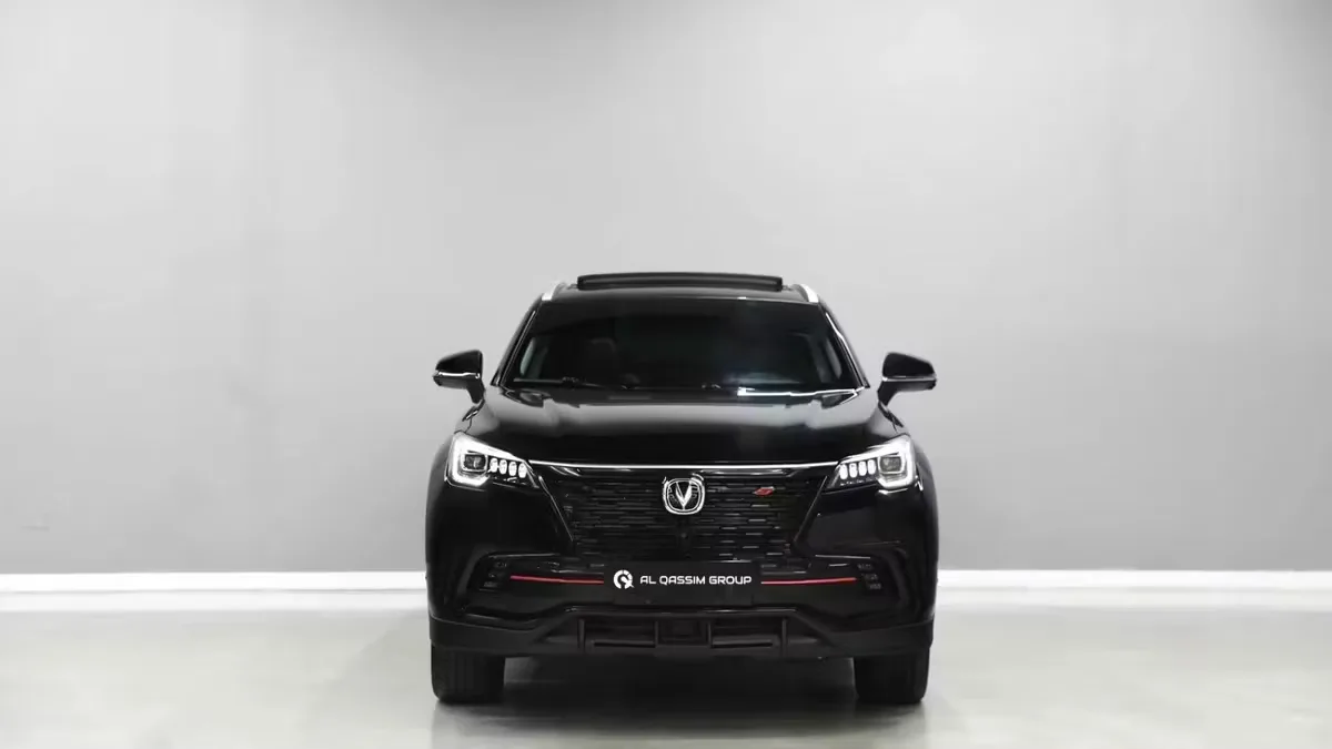 Changan CS85 2023 из ОАЭ — купить под ключ