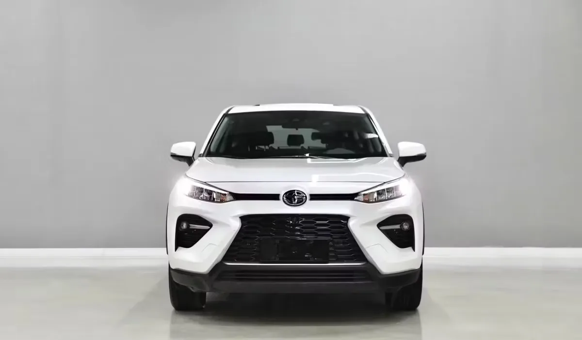 Toyota Wildlander 2023 из ОАЭ — купить под ключ