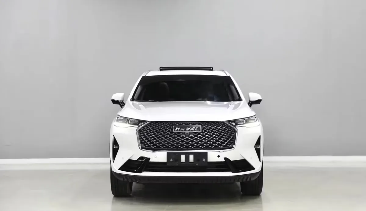 Haval H6 2023 из ОАЭ — купить под ключ
