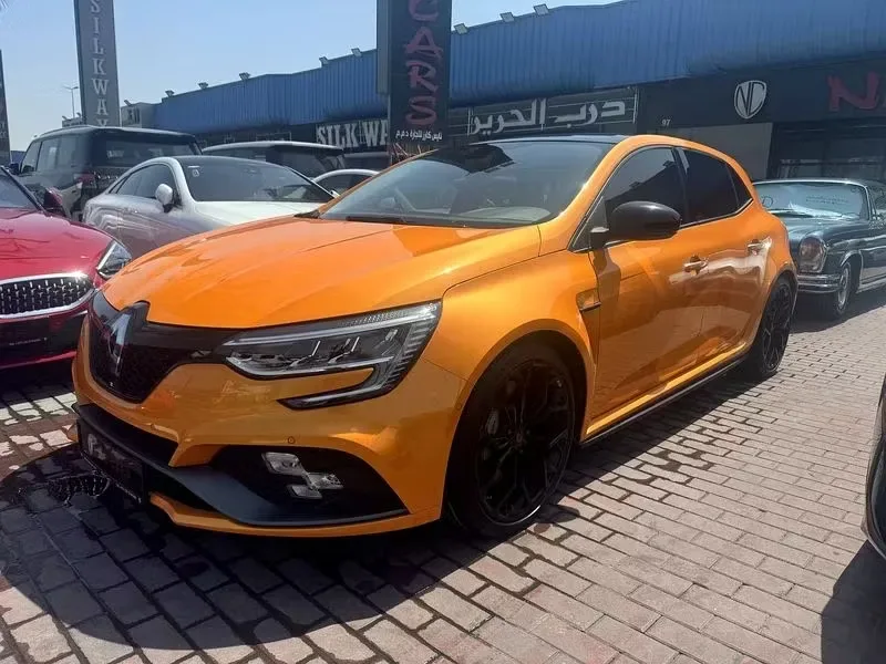 Renault Megane RS 2023 из ОАЭ — купить под ключ